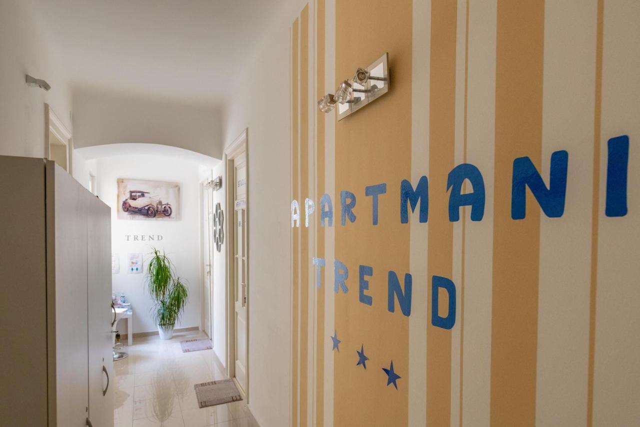 Apartments Trend 리예카 외부 사진